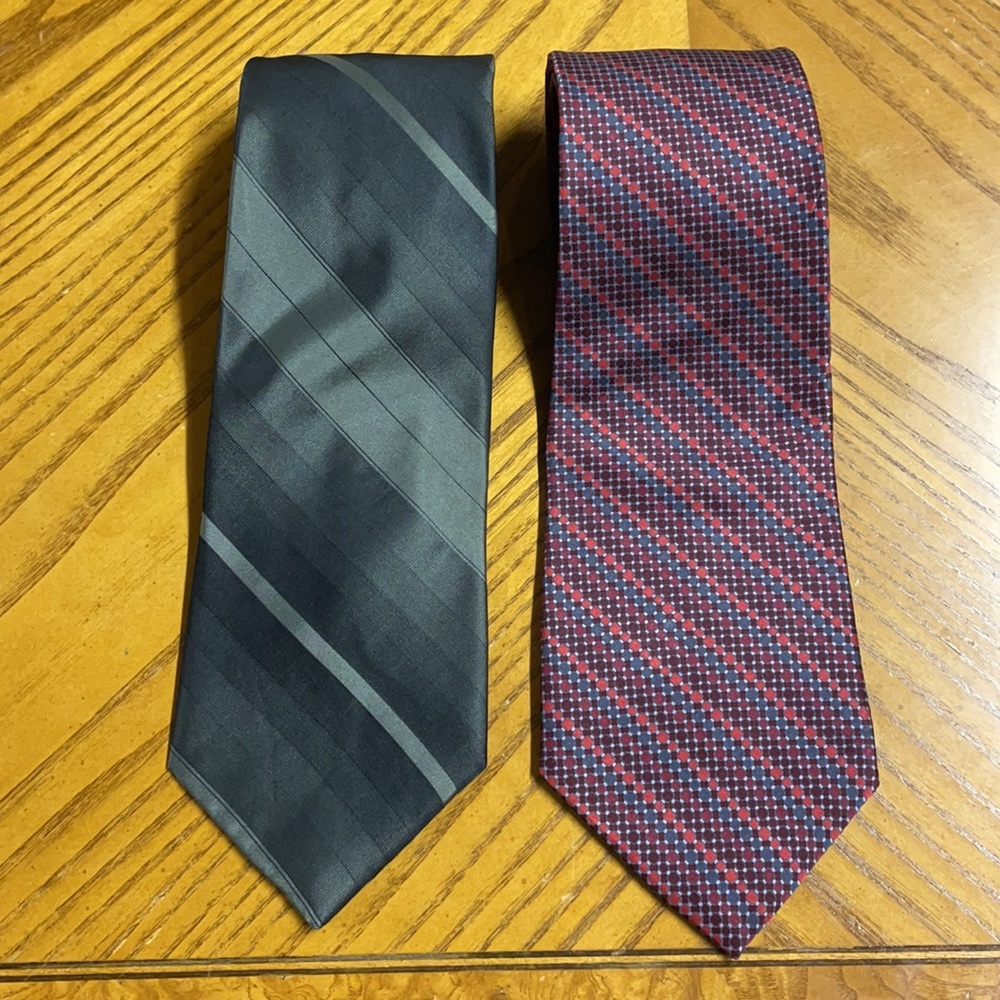 Arrow Necktie Bundle | 100% Silk